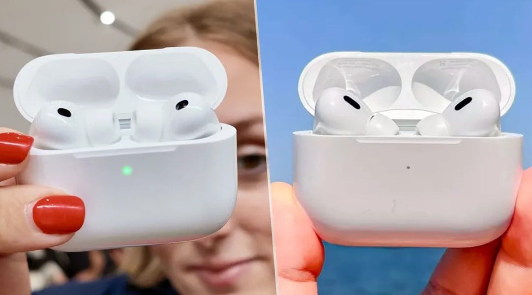 So sánh AirPods Pro 2 và AirPods Pro 3